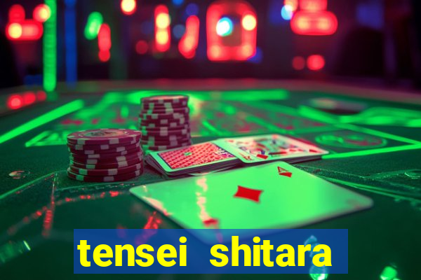 tensei shitara slime datta ken 1 temporada dublado crunchyroll